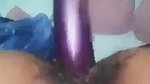 pussy fuck with brinjal