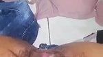 pussy fuck with brinjal