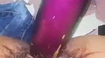 pussy fuck with brinjal