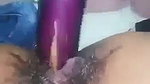 pussy fuck with brinjal