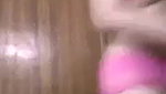 cute girl pussy with brush