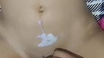 shaved pussy gf fucked