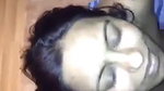 hj deke muh ke upar mal giraya
