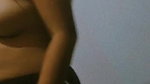 Sexy Desi Baby Showing Her Perfect Big Indian Boobs