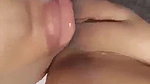 pussy licking closeup video
