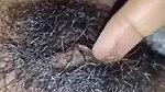 hairy pussy fingering