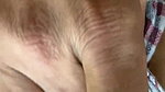 creampied girl pussy