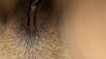 creampied girl pussy