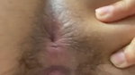 Horny Desi Bitch Showing Her Wet Hairy Indian Pussy and Ass