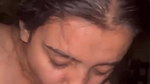 Beautiful Desi Girl Sucking Dick