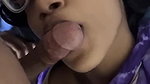 Horny Bengali Girl Giving Nice Blowjob