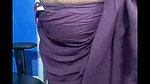 Super sexy Aunty with two pieces