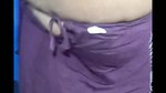 Super sexy Aunty with two pieces