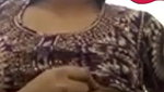 girlfriend showing boob live on video call viral MMS