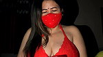 88pink 1 red bra red nighty nepali randi bhabhi dirty talk