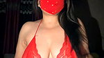88pink 3 red nighty pussy vibertor nepali randi bhabhi