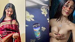 Indian Desi Gf Showing And Masturbating