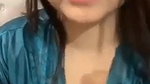 Desi bhabhi showing her big boobs on video call