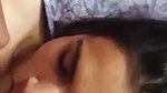 Indian College Girl Getting Mouth Fucked