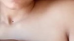 Young Girl Showing Her Boobs On Video Call