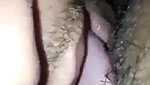 hairy pussy licking