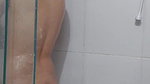 nude bath