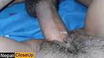 She can’t handle my big dick – Nepali Close-Up