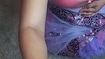 hot wife in sexy saree