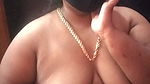 Tamil mallu aunty removing her dress in front of husband part 2