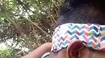 In jungle Village teen fucking