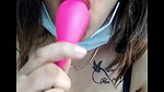 Isha strip Stripchat sucking dildo