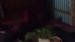 Sleeping Village Sister Nude Captured Secretly
