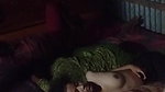 Sleeping Village Sister Nude Captured Secretly