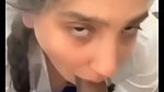 Indian Babe Giving Blowjob