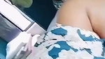 Chubby Horny Girl Hard Fucked From Behind