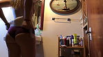 Hot Girl Dressing changing Hidden cam spy cam