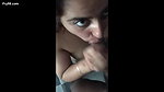 Hot Blowjob With Loud Moans