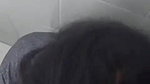 Hot Indian Teen Risky Blowjob in College Bathroom