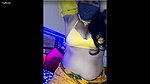 Desi Housewife Geeta Live Fingering
