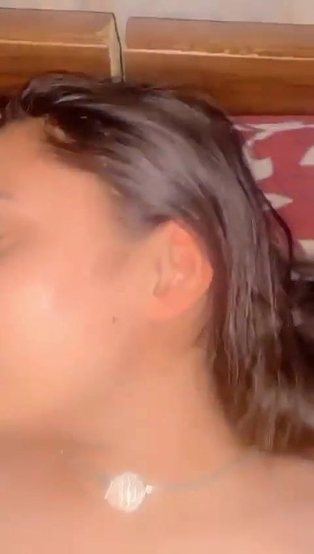 Fucked in missionary