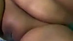 Sexy hairless Desi pussy fucked by boyfriend