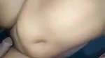 Naughty sexy wife riding dick with horny expressions