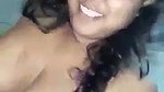 Naughty sexy wife riding dick with horny expressions