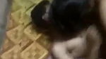 Desi couple having sex in front of neighbor
