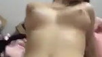 hairy pussy chinese girl riding dick