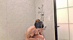 nude bath