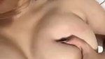 paid vc girl boob show