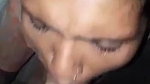 Dehati girl sucking big fat dick