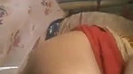 Unsatisfied Muslim wife showing her assets