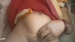 Unsatisfied Muslim wife showing her assets